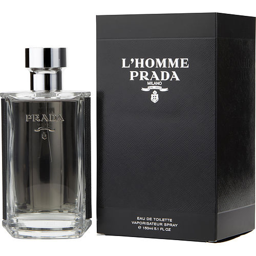 PRADA L'HOMME - EDT SPRAY 5.1 OZ