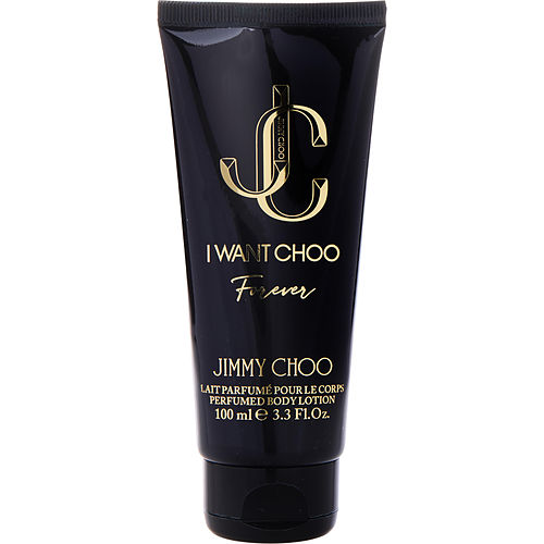 JIMMY CHOO I WANT CHOO FOREVER - BODY LOTION 3.3 OZ