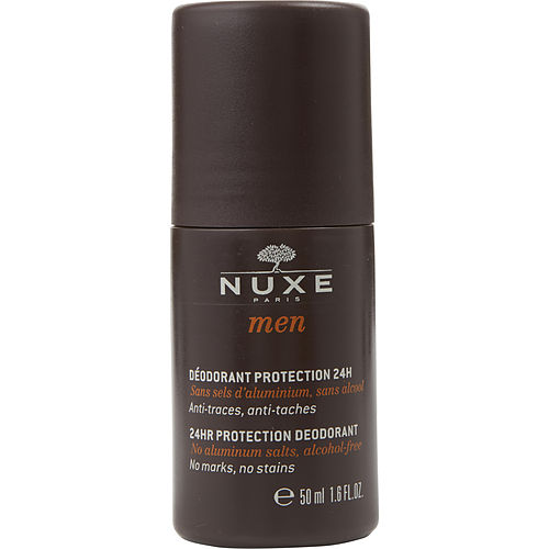 Nuxe - 24HR Protection Deodorant Roll-On Alcohol Free --50ml/1.6oz