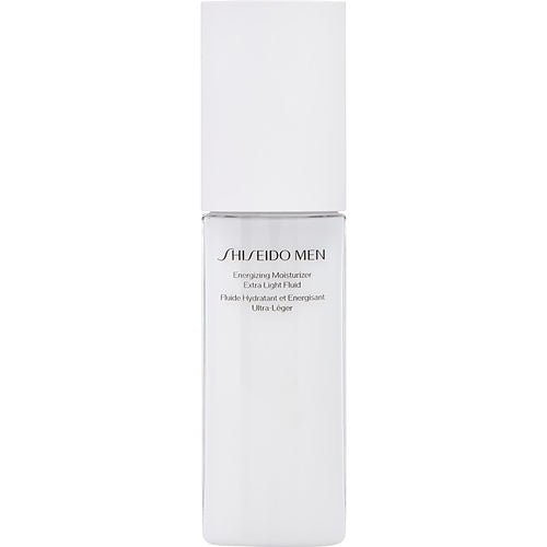 SHISEIDO - Men Energizing Moisturizer Extra Light Fluid --100ml/3.4oz