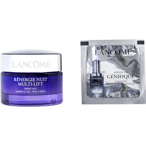 LANCOME - Renergie Multi-Lift Lifting Firming Anti-Wrinkle Night Cream  --50ml/1.7oz