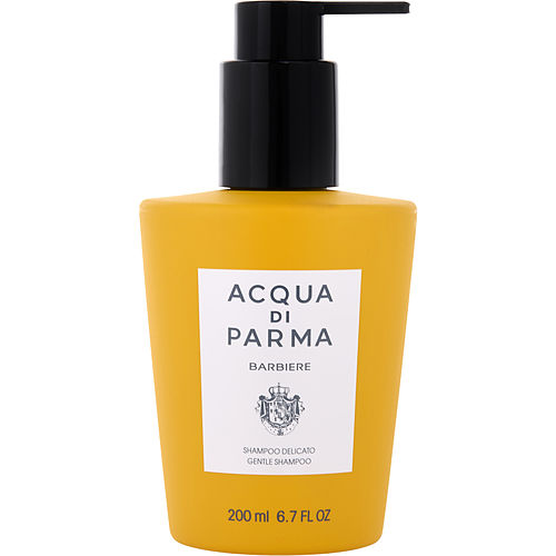 ACQUA DI PARMA BARBIERE - GENTLE SHAMPOO 6.7 OZ