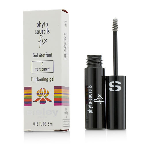 Sisley - Phyto Sourcils Fix Thickening Gel - # 0 Transparent  --5ml/0.16oz