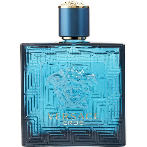 VERSACE EROS - AFTERSHAVE 3.4 OZ