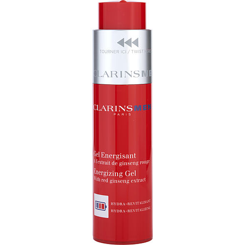 Clarins - Energizing Gel With Red Ginseng Extract --50ml/1.7oz