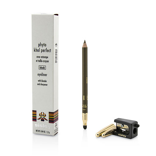 Sisley - Phyto Khol Perfect Eyeliner (With Blender and Sharpener) - #Khaki  --1.2g/0.04oz