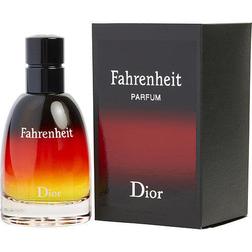 FAHRENHEIT - PARFUM SPRAY 2.5 OZ