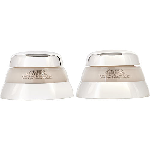 SHISEIDO - Bio Performance Advanced Super Revitalizer Creme ( Limited Edition ) Duo --2 x 75ml/2.6oz