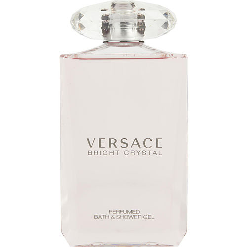 VERSACE BRIGHT CRYSTAL - SHOWER GEL 6.7 OZ