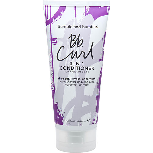 BUMBLE AND BUMBLE - BB CURL 3-IN-1 CONDITIONER 6.7 OZ