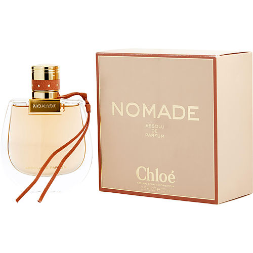 CHLOE NOMADE ABSOLU - EAU DE PARFUM SPRAY 2.5 OZ