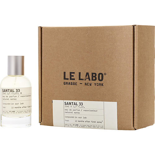 LE LABO SANTAL 33 - EAU DE PARFUM SPRAY 1.7 OZ