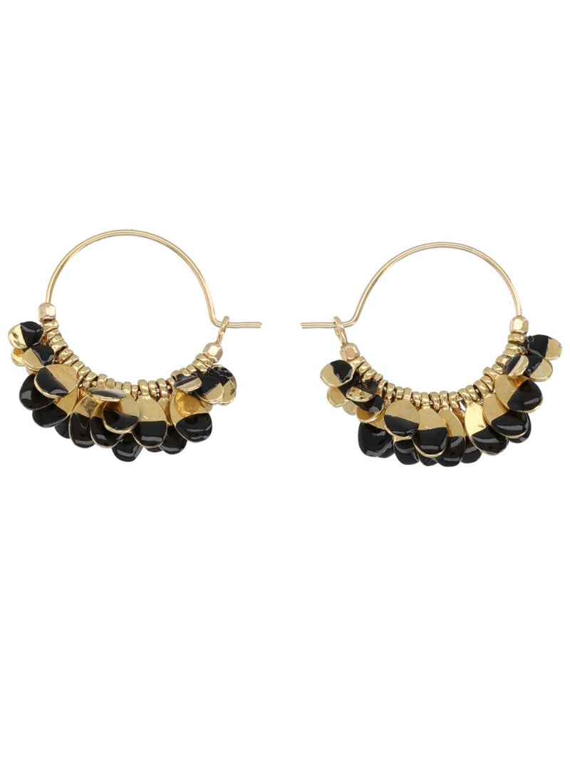 EARRINGS "CASABLANACA"