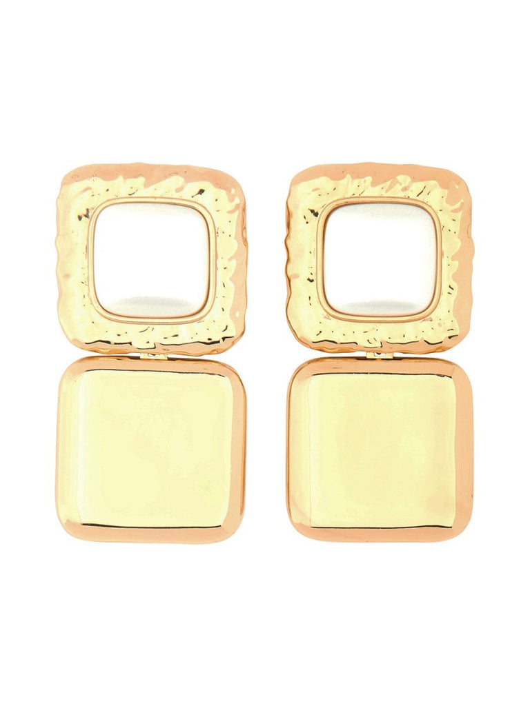 EARRINGS WITH PEARLS