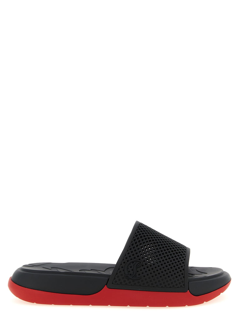 'Easy Breezy' mules
