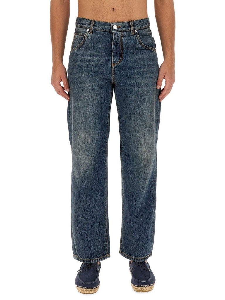 EASY FIT JEANS