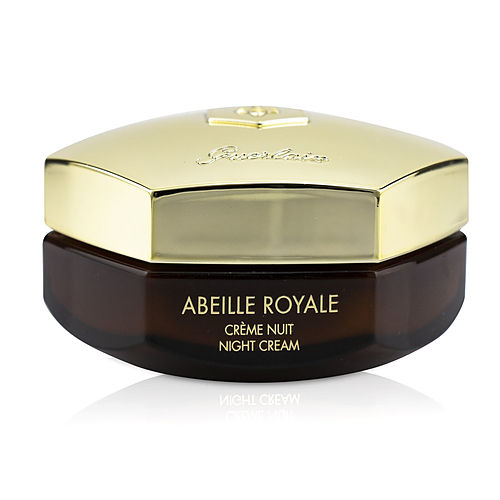 GUERLAIN - Abeille Royale Night Cream - Firms, Smoothes, Redefines, Face & Neck  --50ml/1.6oz