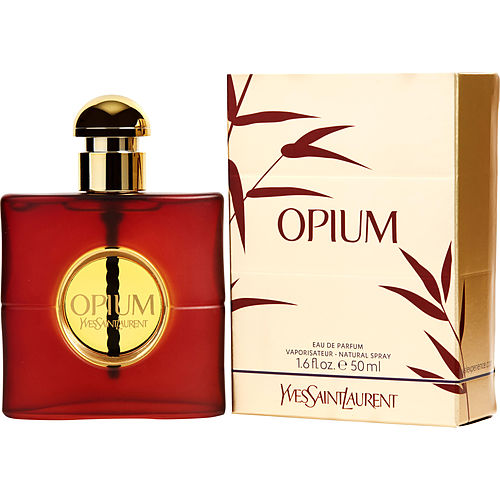 OPIUM - EAU DE PARFUM SPRAY 1.6 OZ (NEW PACKAGING)