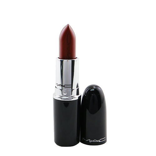 MAC - Lustreglass Lipstick - # 522 Spice It Up! (Brown Berry)  --3g/0.1oz