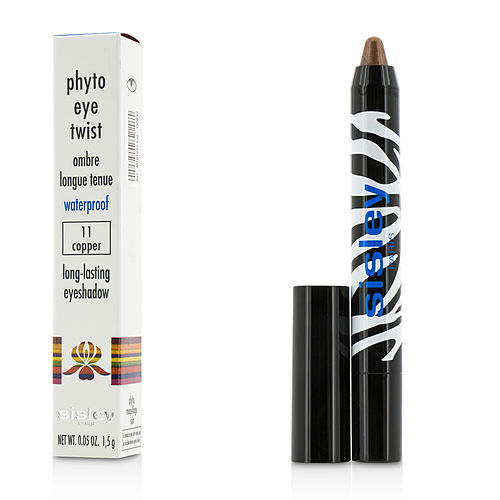 Sisley - Phyto Eye Twist Long Lasting Eyeshadow Waterproof - #11 Copper  --1.5g/0.05oz