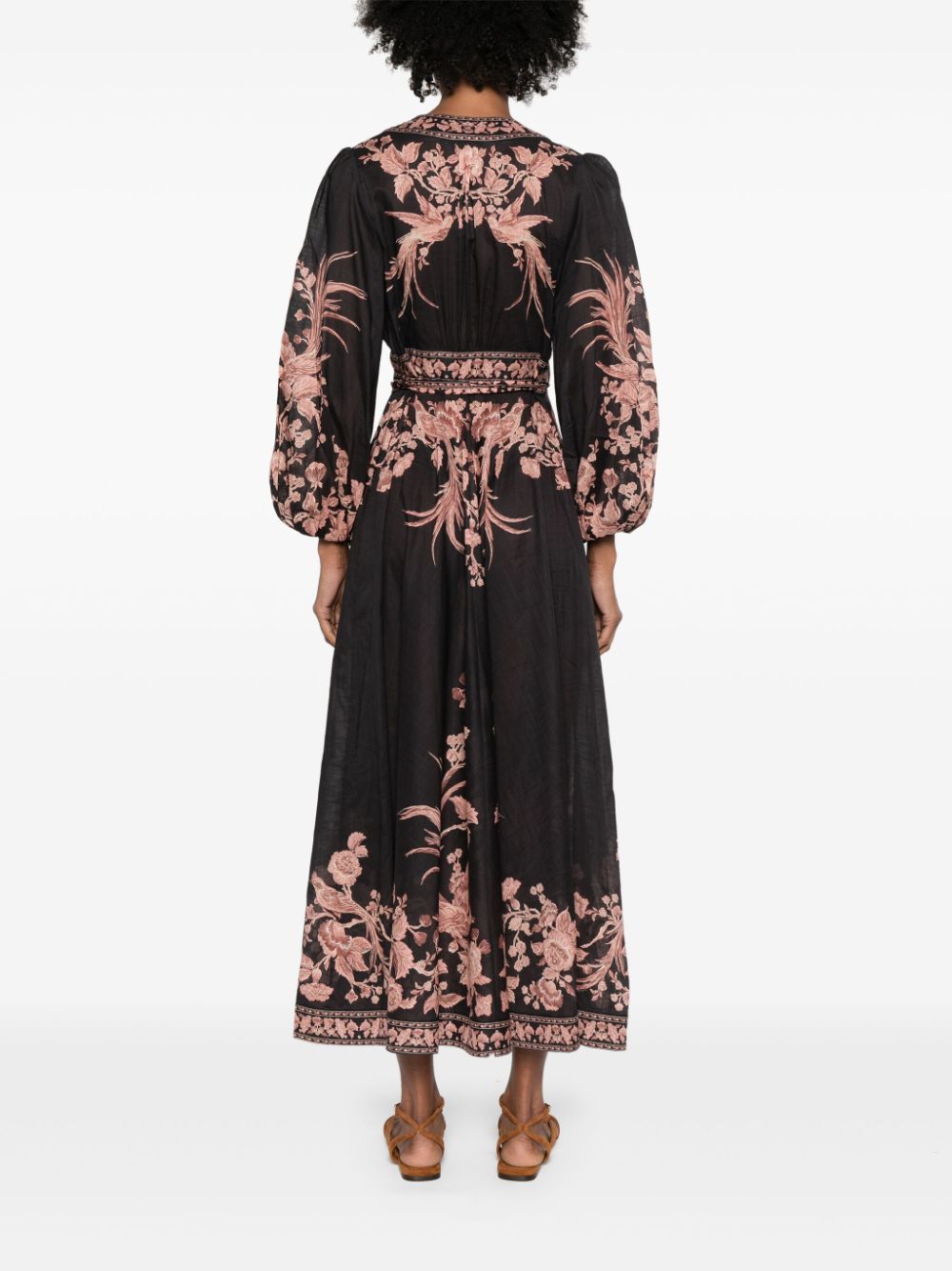 Zimmermann Dresses Black