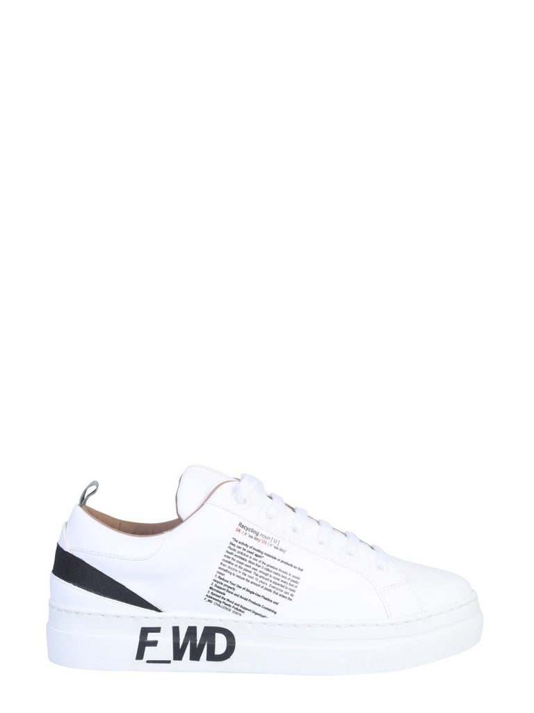ECOLEATHER SNEAKER
