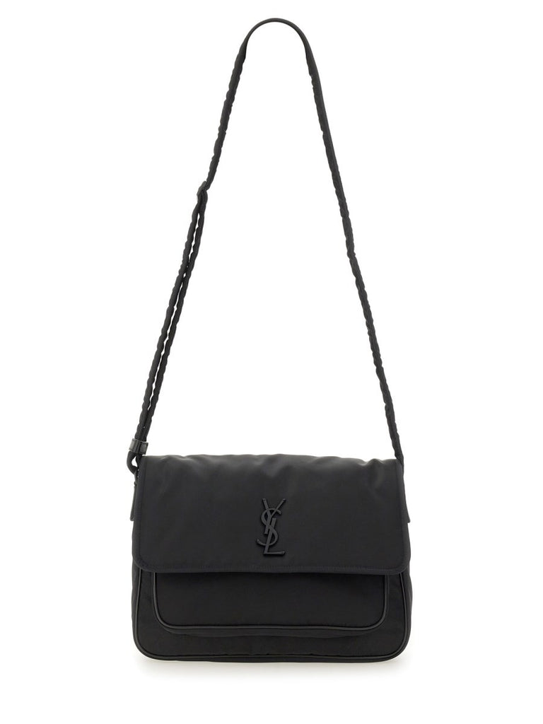 ECONYL® "MESSENGER NIKI" BAG