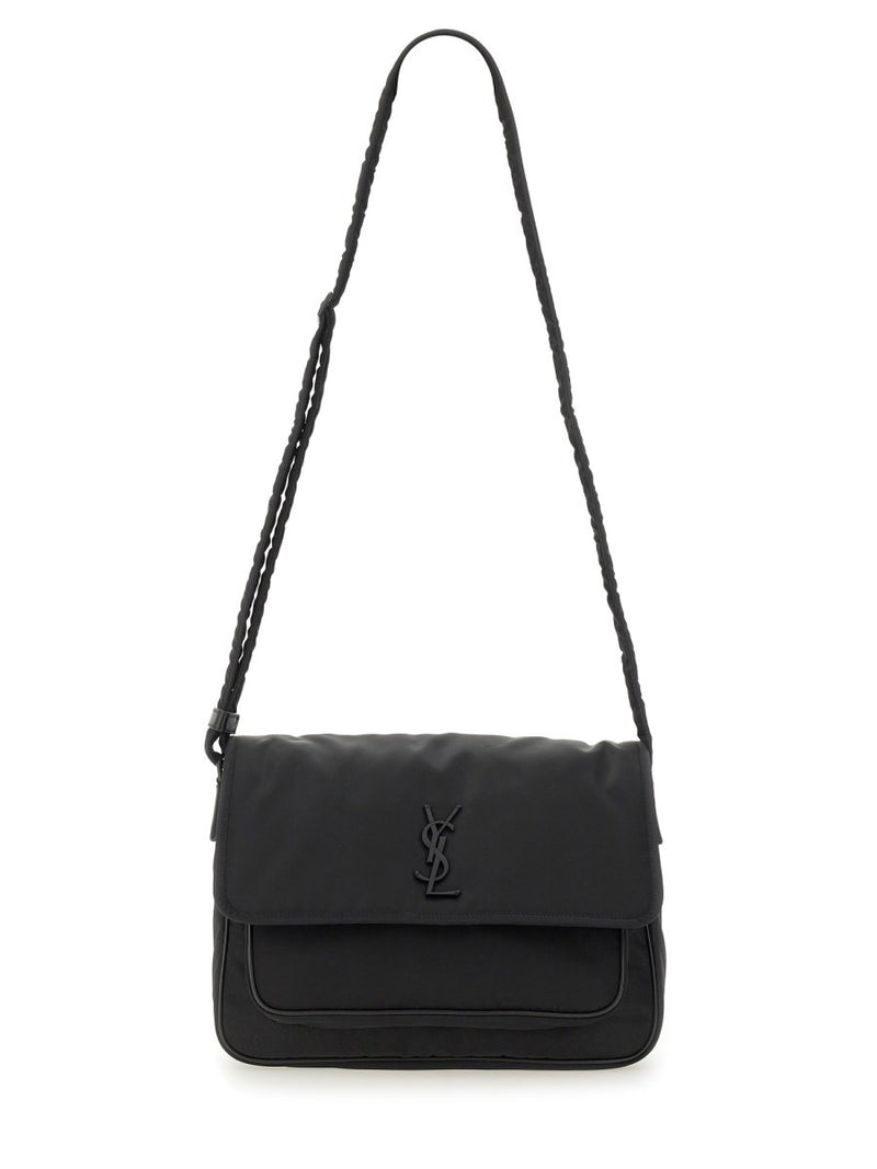 ECONYL® "MESSENGER NIKI" BAG
