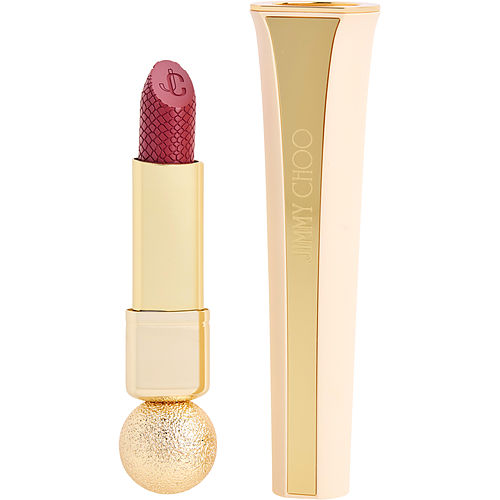 JIMMY CHOO - Seduction Collection Satin Lip Colour - # 005 Daring Pink --3.5g/0.12oz