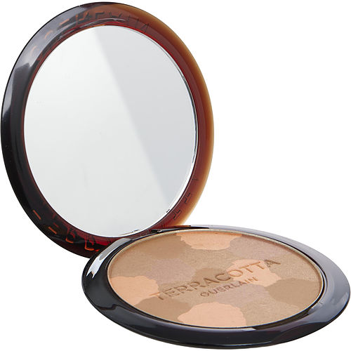 GUERLAIN - Terracotta Light The Sun Kissed Healthy Glow Powder - # 05 Deep Warm  --10g/0.3oz