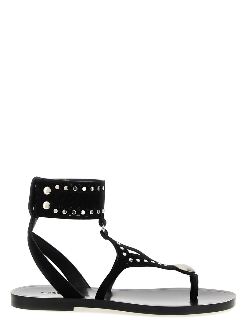 'Edil' sandals