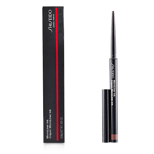 SHISEIDO - MicroLiner Ink Eyeliner - # 03 Plum  --0.08g/0.002oz