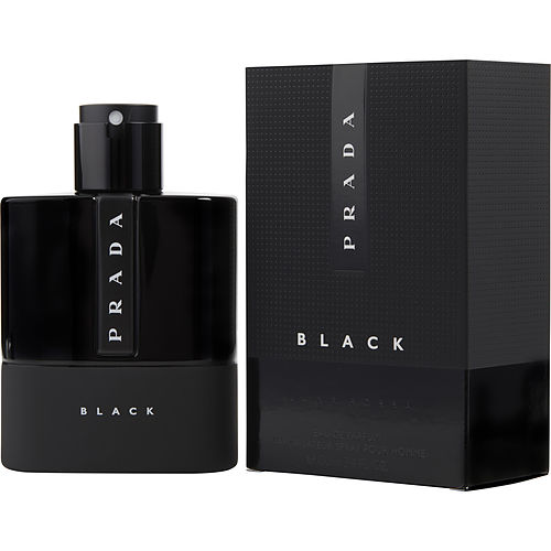 PRADA LUNA ROSSA BLACK - EAU DE PARFUM SPRAY 3.4 OZ