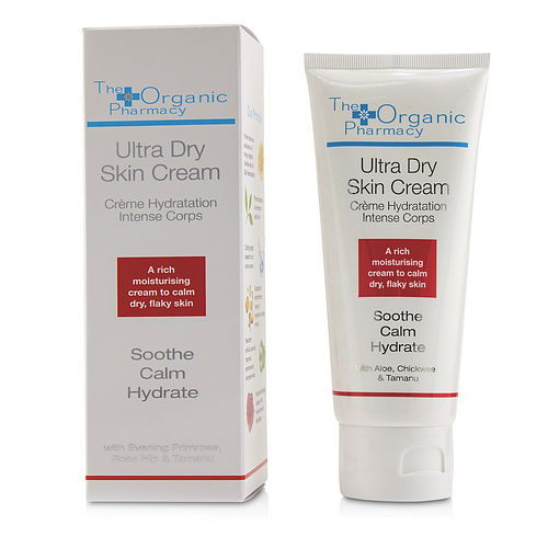 The Organic Pharmacy - Ultra Dry Skin Cream  --100ml/3.3oz