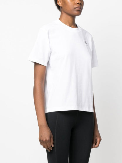Adidas By Stella Mccartney T Shirts And Polos White