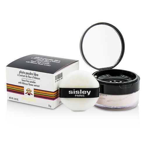 Sisley - Phyto Poudre Libre Loose Face Powder - #3 Rose Orient  --12g/0.42oz