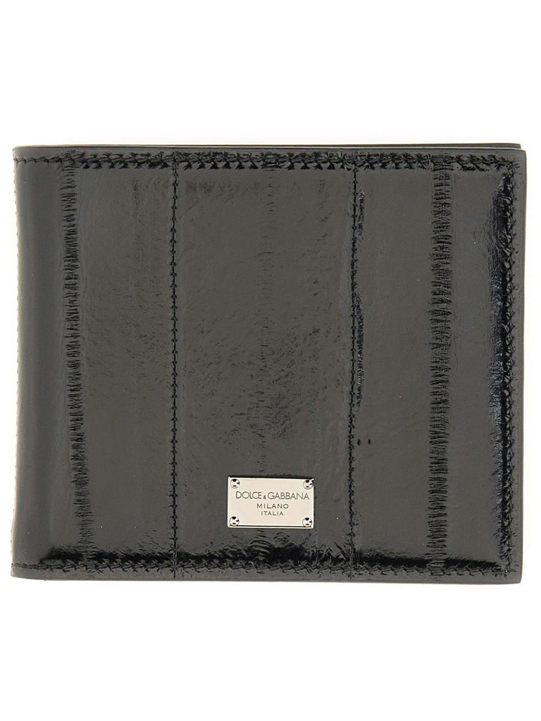 EEL SKIN WALLET