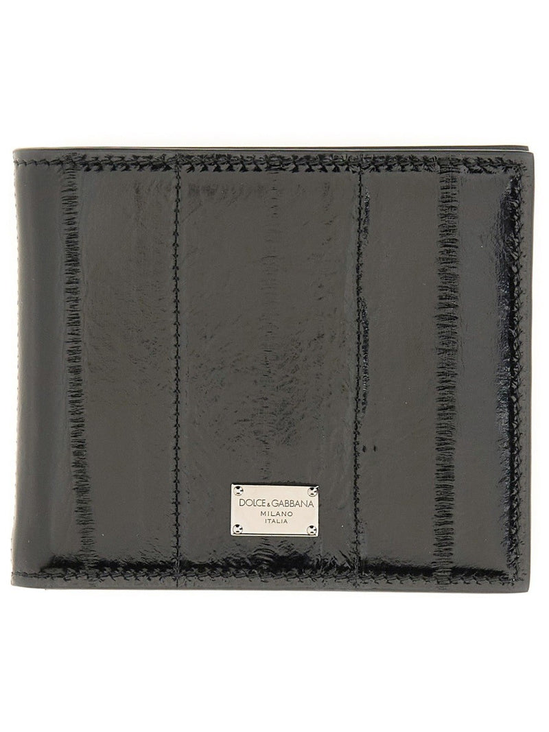 EEL SKIN WALLET