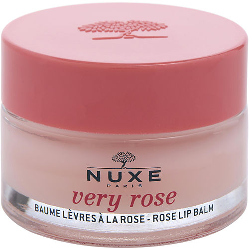 Nuxe - Very Rose Lip Balm  --15g/0.5oz