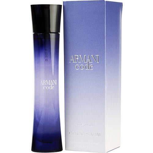 ARMANI CODE - EAU DE PARFUM SPRAY 1.7 OZ