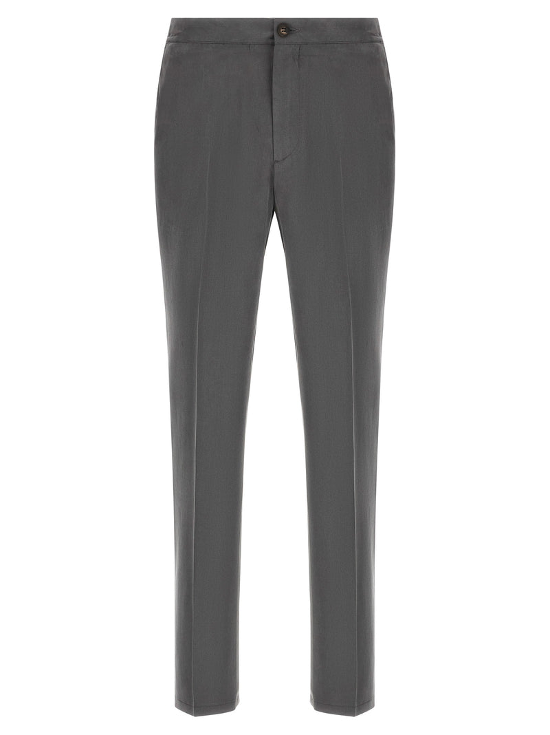 'Effortless' capsule pants