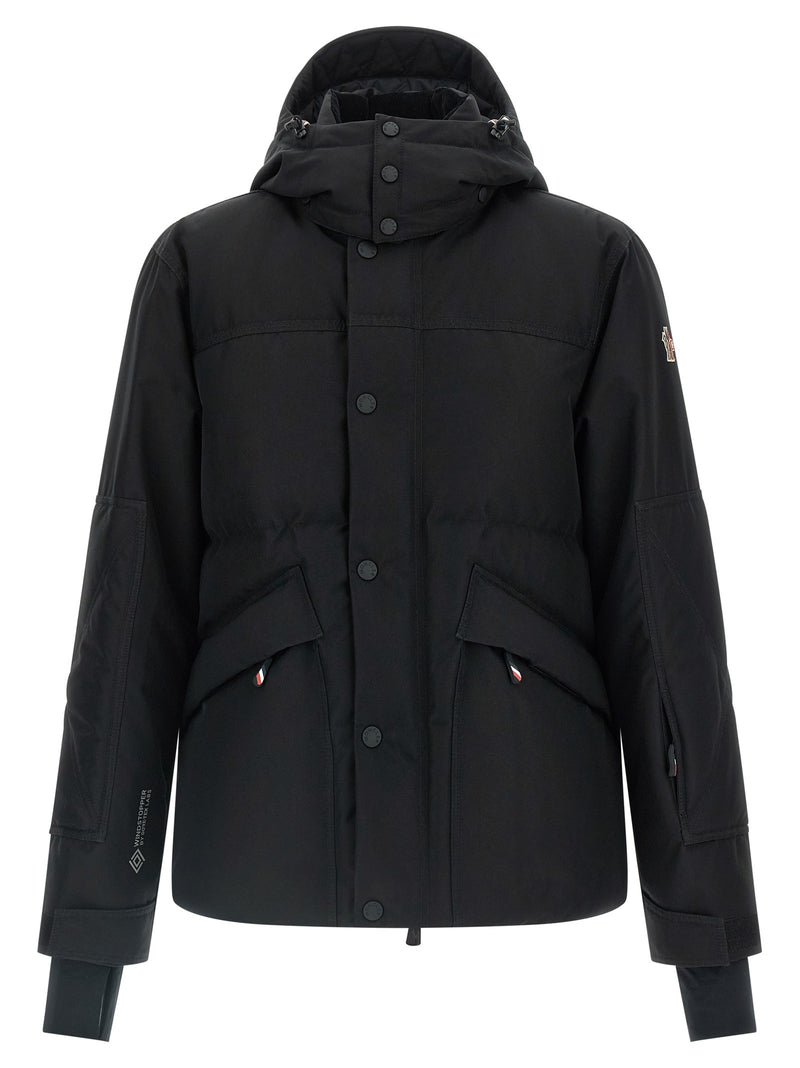 'Elfin' down jacket