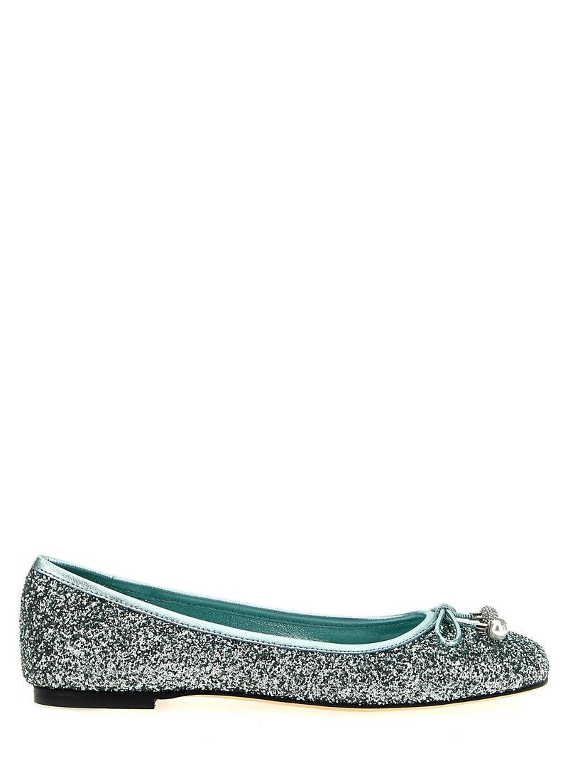 'Elme' ballet flats