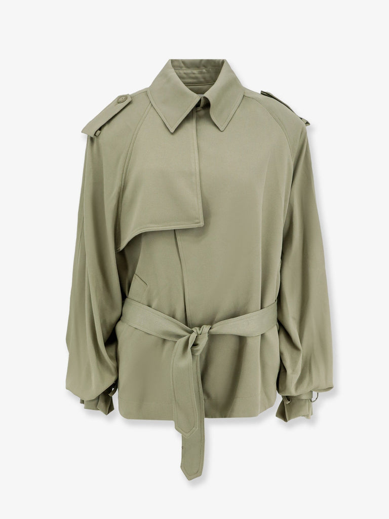 Elva Fluid viscose trench