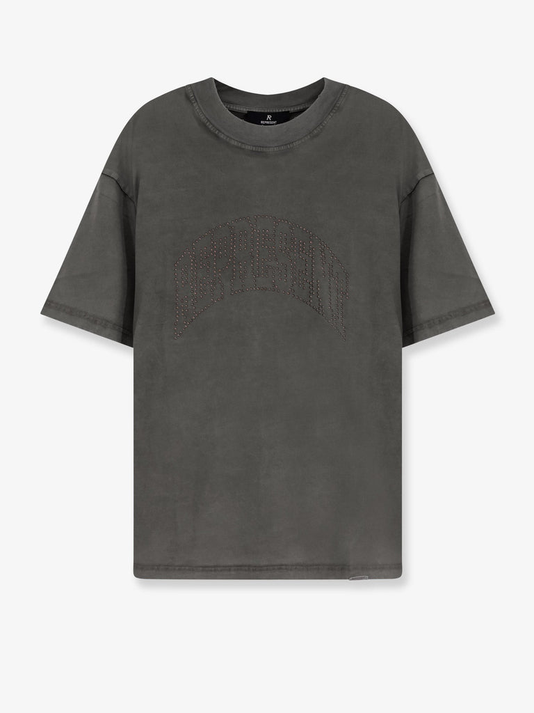 Embellished Represent cotton t-shirt