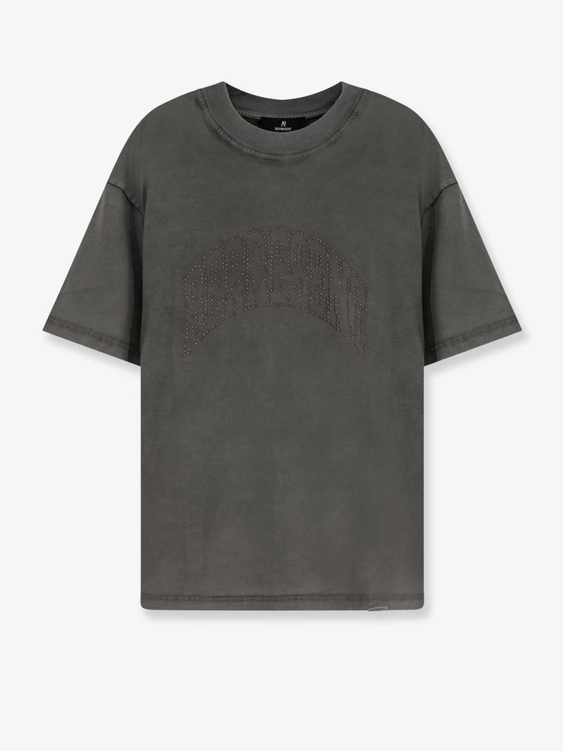 Embellished Represent cotton t-shirt