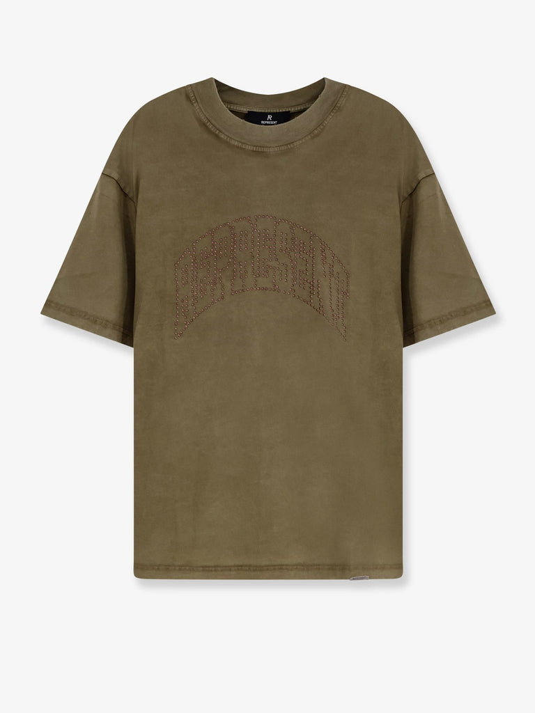 Embellished Represent cotton t-shirt