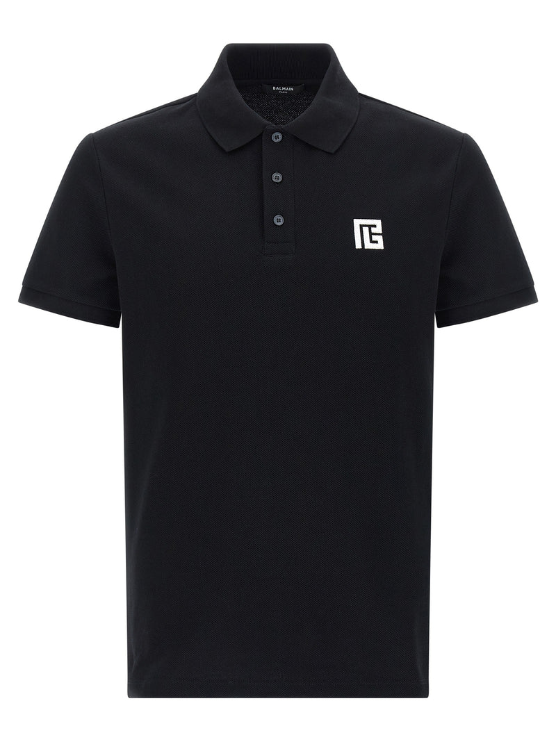 Embroidery polo shirt