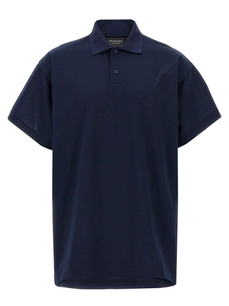 Embroidery polo shirt