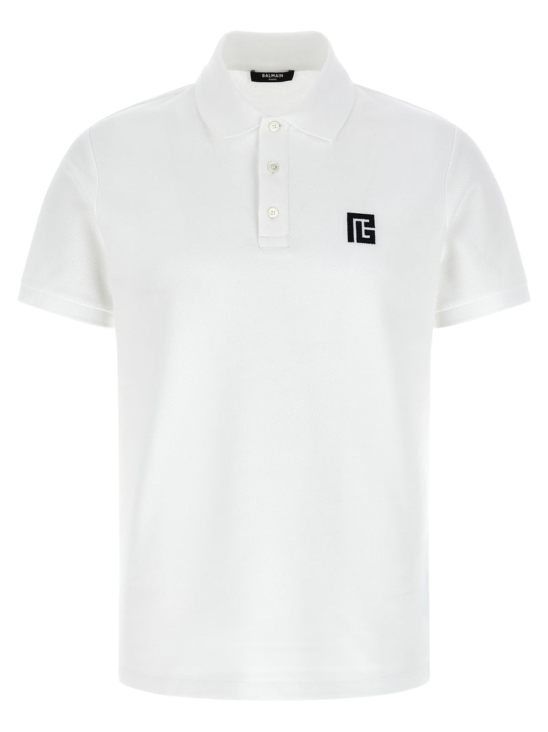 Embroidery polo shirt